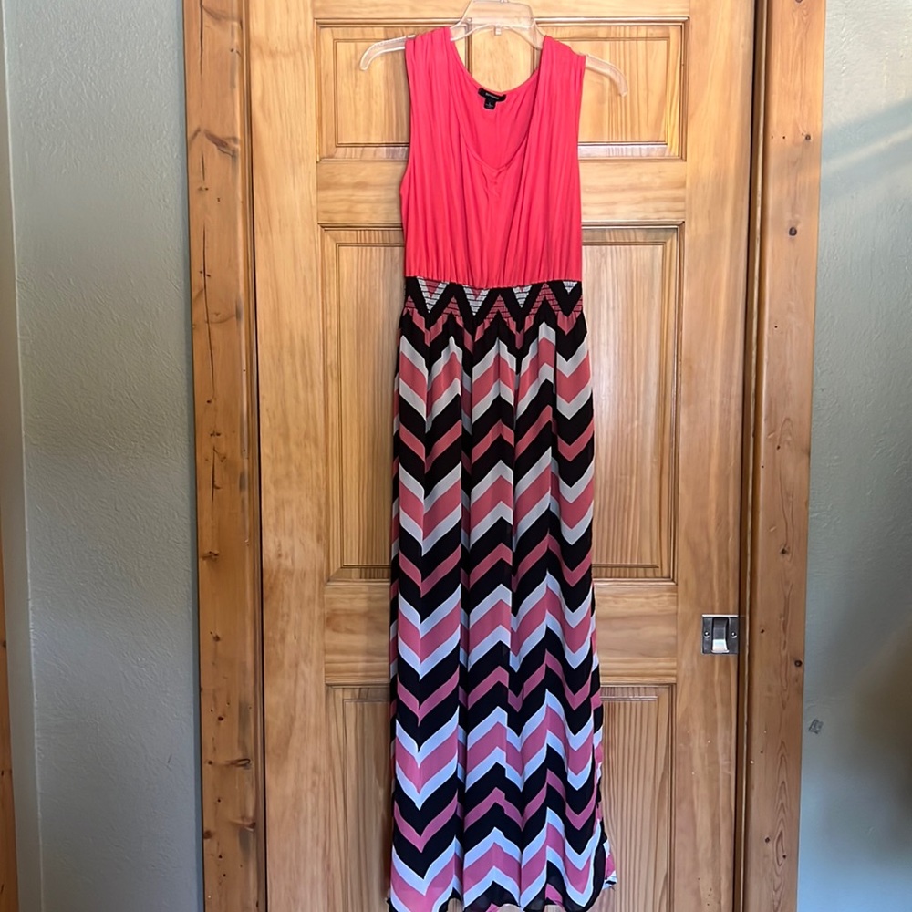 Womens Maxi Dress